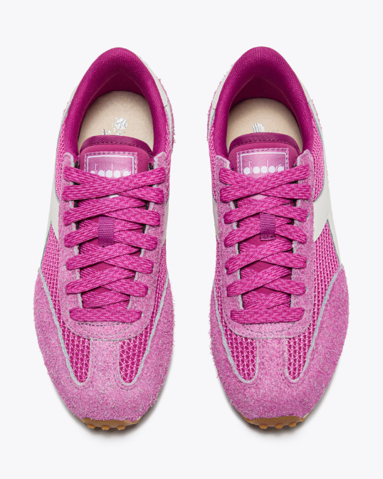 BASKET RALLY PHILOX ROSE ~ DIADORA